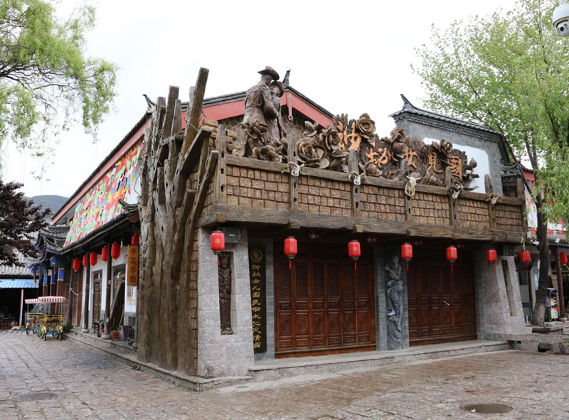 女(nǚ)兒(ér)國(guó)